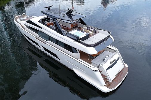 Ferretti Yachts 850 image