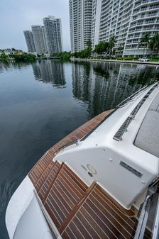 Ferretti Yachts 850 image