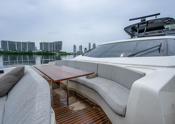 Ferretti Yachts 850 image