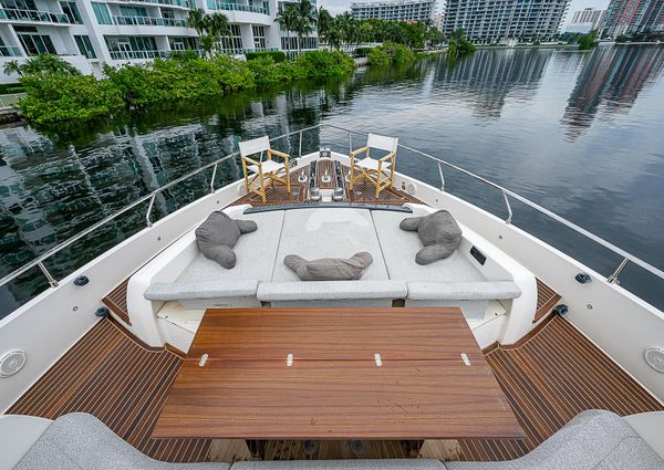 Ferretti Yachts 850 image