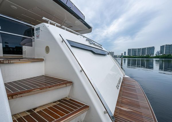 Ferretti Yachts 850 image