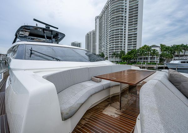 Ferretti Yachts 850 image