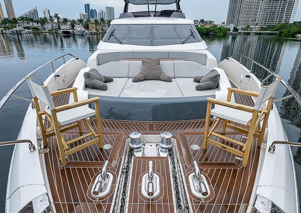 Ferretti Yachts 850 image