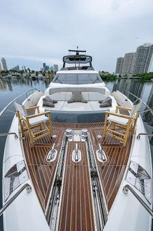 Ferretti Yachts 850 image