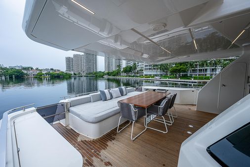 Ferretti Yachts 850 image