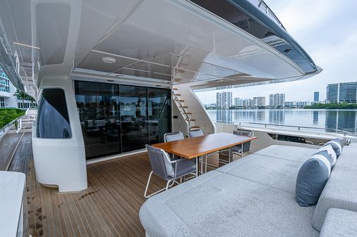 Ferretti Yachts 850 image