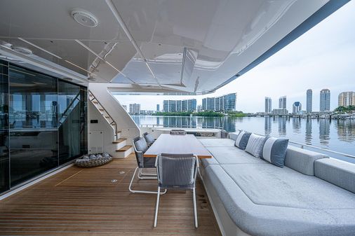 Ferretti Yachts 850 image