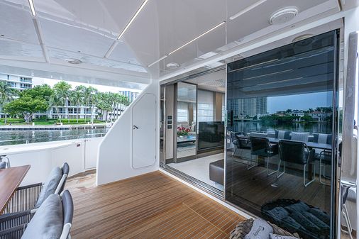 Ferretti Yachts 850 image