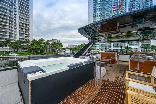 Ferretti Yachts 850 image