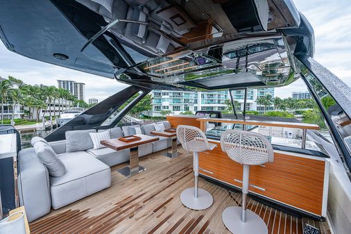 Ferretti Yachts 850 image