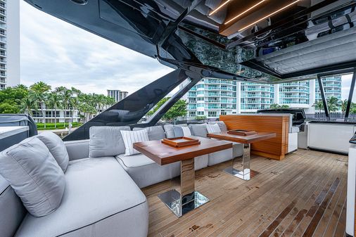 Ferretti Yachts 850 image