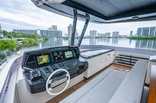 Ferretti Yachts 850 image