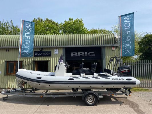 Brig Navigator 610HJ - main image