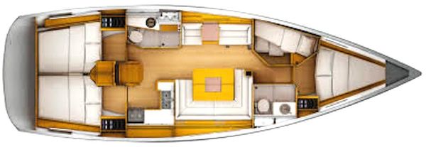 Jeanneau Sun Odyssey 449 image