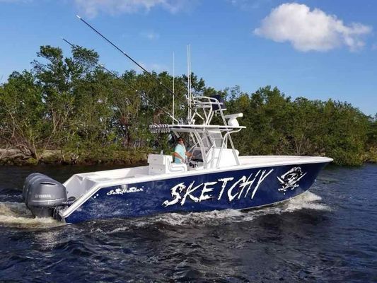 SeaHunter 35 Tournament - main image