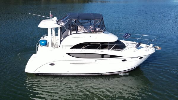 Meridian 368 Motoryacht