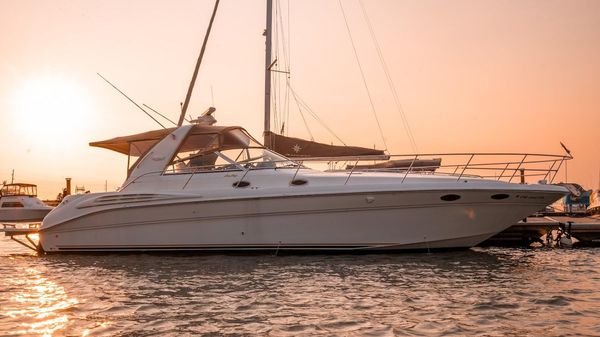 Sea Ray 400 Sundancer 