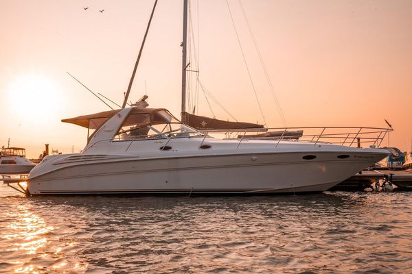 Sea Ray 400 Sundancer - main image