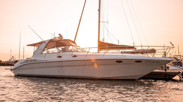 Sea Ray 400 Sundancer 