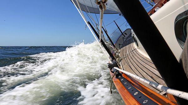 Westsail 32 Shipmaster