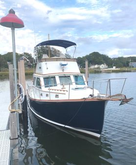 Wilbur 34-FLYBRIDGE image