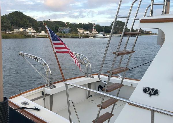 Wilbur 34-FLYBRIDGE image