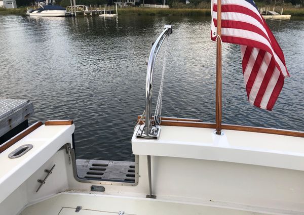 Wilbur 34-FLYBRIDGE image