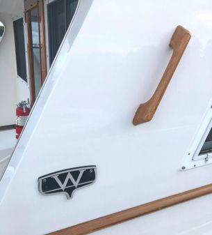 Wilbur 34-FLYBRIDGE image