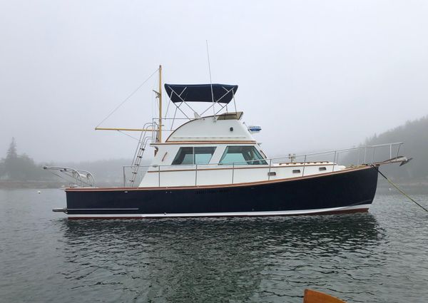 Wilbur 34-FLYBRIDGE image