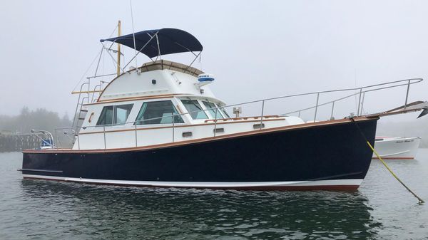 Wilbur 34 Flybridge 