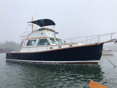 Wilbur 34-FLYBRIDGE image