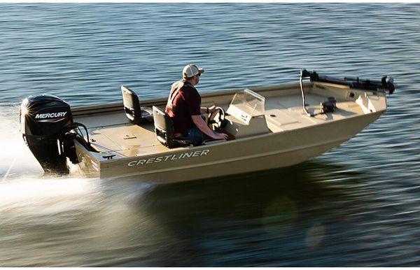 Crestliner New Boat Models - Stryker's Lakeside Marina