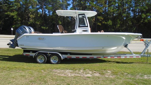 Sea Hunt Ultra 265SE