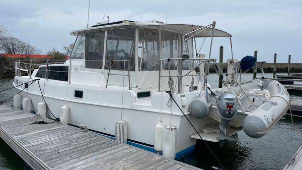 Endeavour Catamaran 36 Trawler Cat 