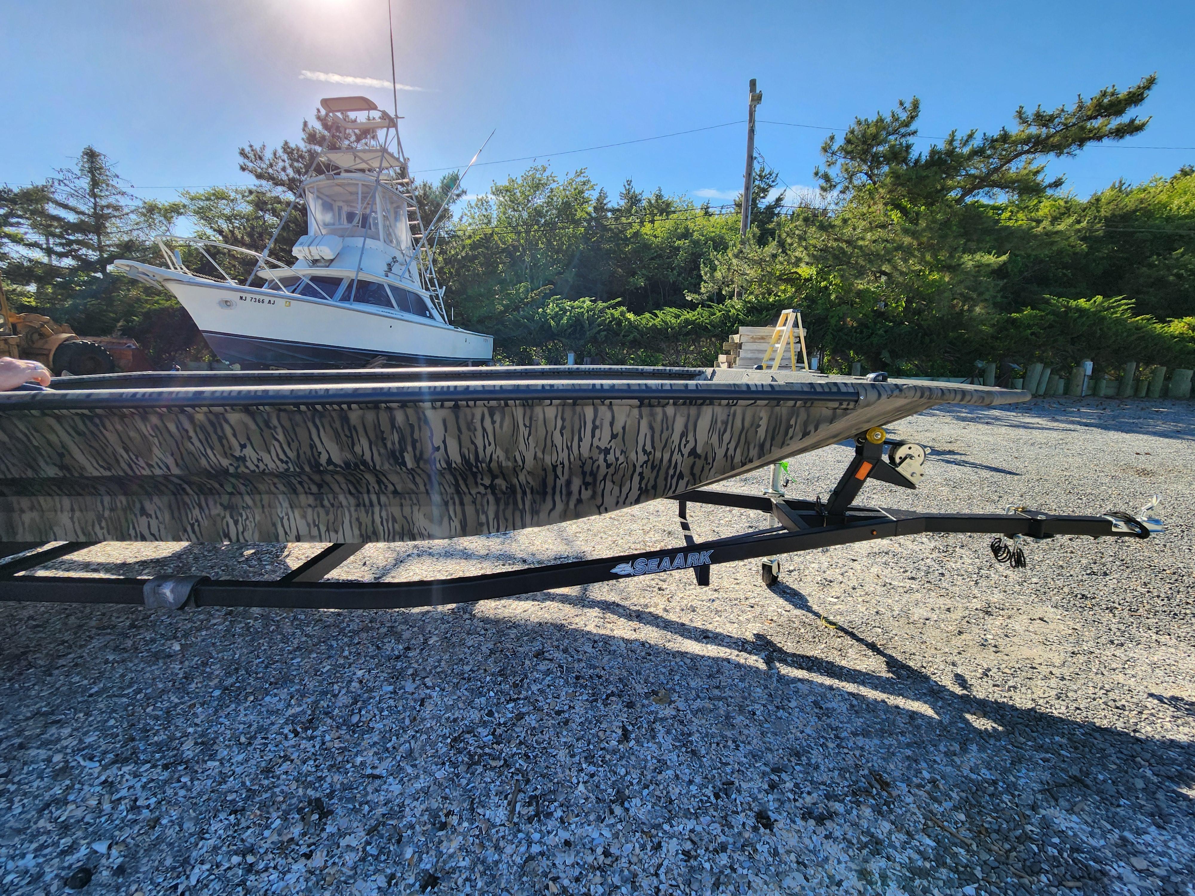2024 SeaArk 1960 Slayer Pro Cape May Court House, New Jersey