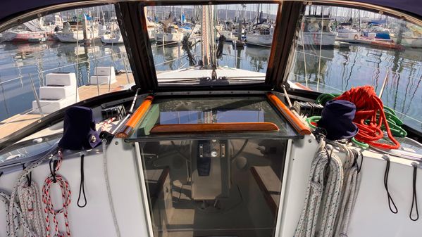 Beneteau Oceanis 321 image