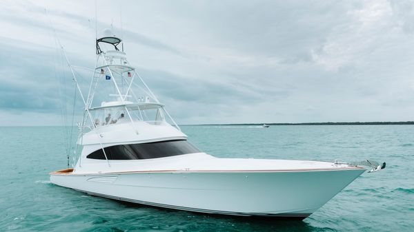 Viking 68 Convertible