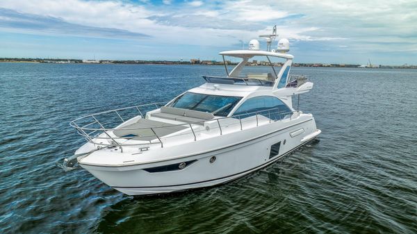 Azimut 50 Flybridge