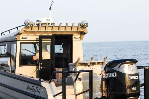 Custom ALUMINUS-RAY-PILOTHOUSE image