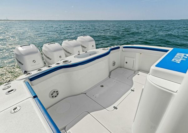 Yellowfin 42 Center Console image