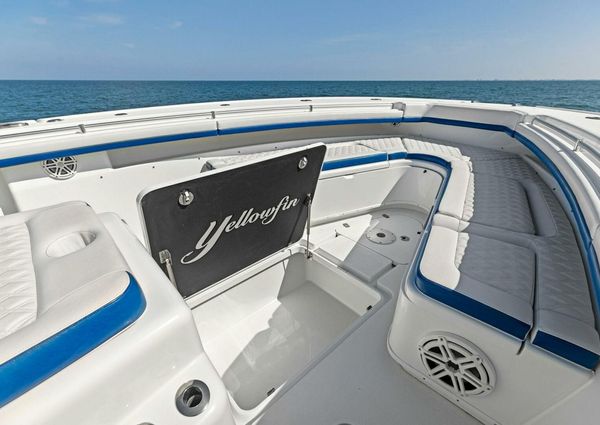 Yellowfin 42 Center Console image