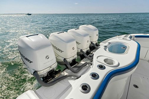 Yellowfin 42 Center Console image