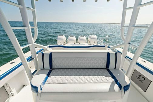 Yellowfin 42 Center Console image