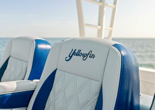 Yellowfin 42 Center Console image