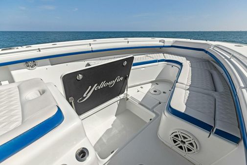 Yellowfin 42 Center Console image