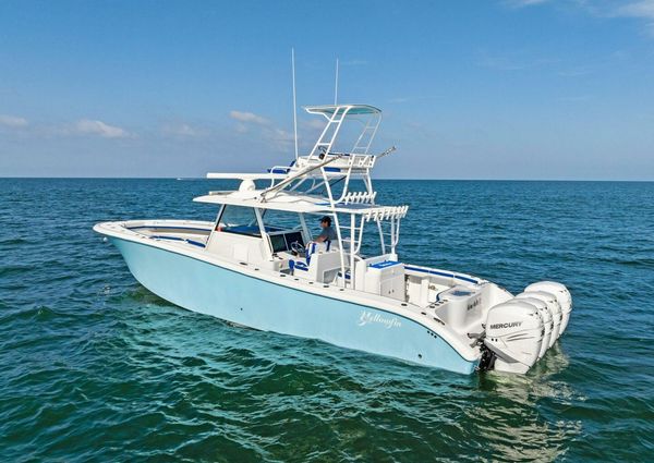 Yellowfin 42 Center Console image