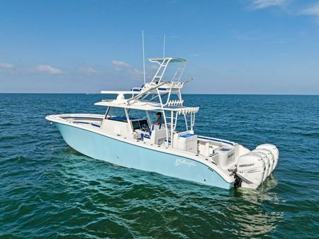 Yellowfin 42 Center Console image