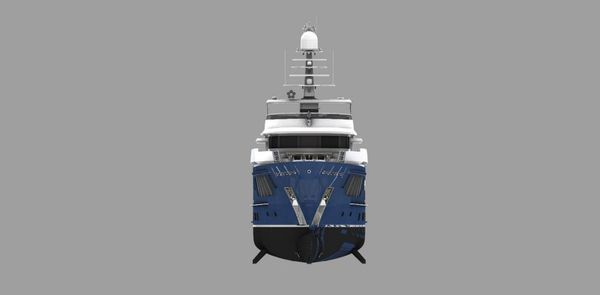 RMK Marine Explorer Yacht 120 image