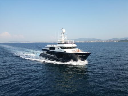 RMK Marine Explorer Yacht 120 image