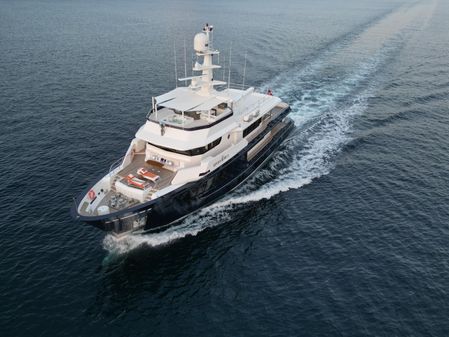 RMK Marine Explorer Yacht 120 image